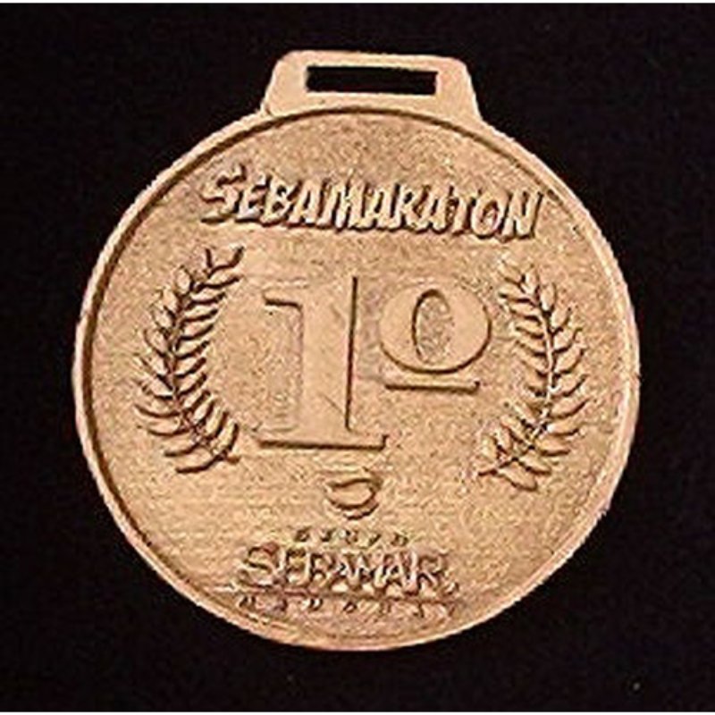 Medalla de Fundición Exclusiva Transporte