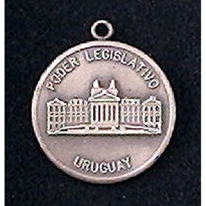 Medalla de Fundición Exclusiva Poder Legislativo