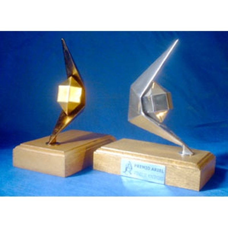 Premio Escultórico Ariel de Vanguardia