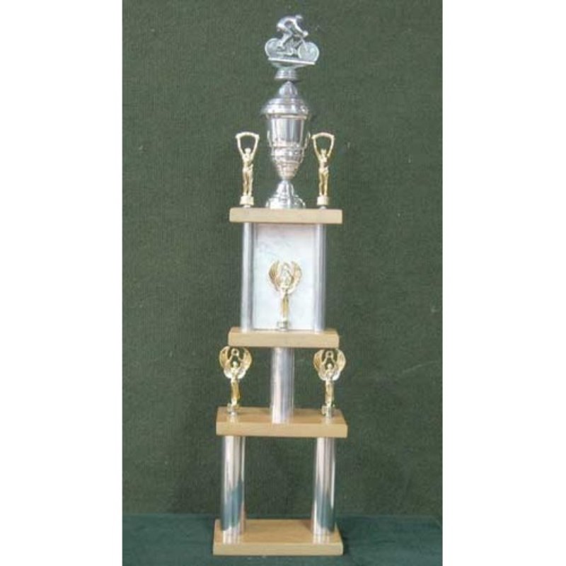 Trofeo de Ciclismo Triple Columna Elite